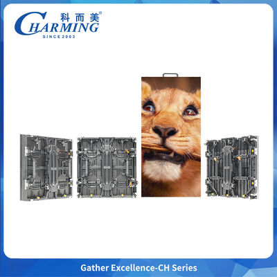 Indoor P2.9 500x1000mm Full Color Panel LED Screen Display 2.9mm Pixel 5V SDK 1000nits Brightness Airport Retail Store Elevator