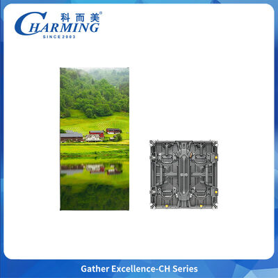 High-quality Affordable Outdoor Waterproof Large Advertising Screen P6 Outdoor Rental LED Screen