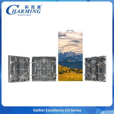 High Brightness Indoor Modular LED Display Module P3.91 8K HDR10+ Stage Background Video Wall Panel for Event Rental