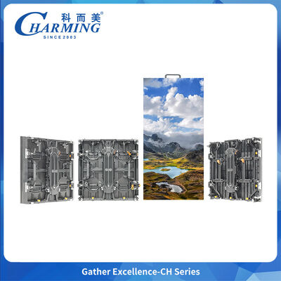 Rental & Fixed Installation Outdoor LED Screen – CH Series by Charming p3.91 IP65