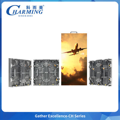 CH Series Full-Range Interlocking LED Panel – Irregular Assembly Ready