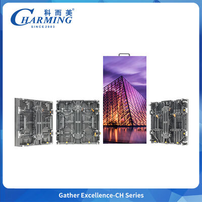 Charming CH P2.6P3.91 Hoistable Outdoor LED Screen – 15m Max Lifting Height