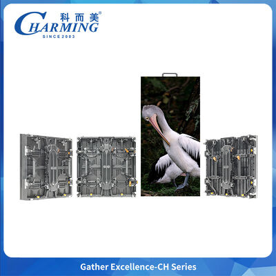 One-Click Degaussing LED Module – Front & Rear Maintenance