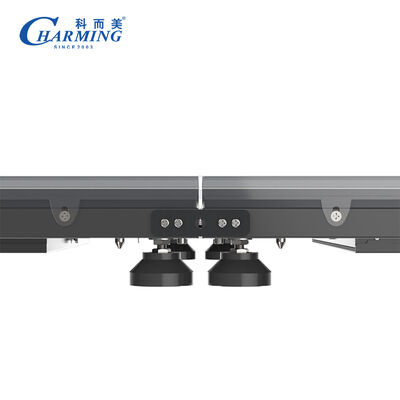 Professional LED Video Dance Floor Seamless Installation Performance And Vivid Image For Commercial Applications