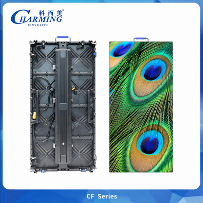 Rental LED Display Featuring Lightweight Design Easy Installation and Superior Visual Performance for Event
