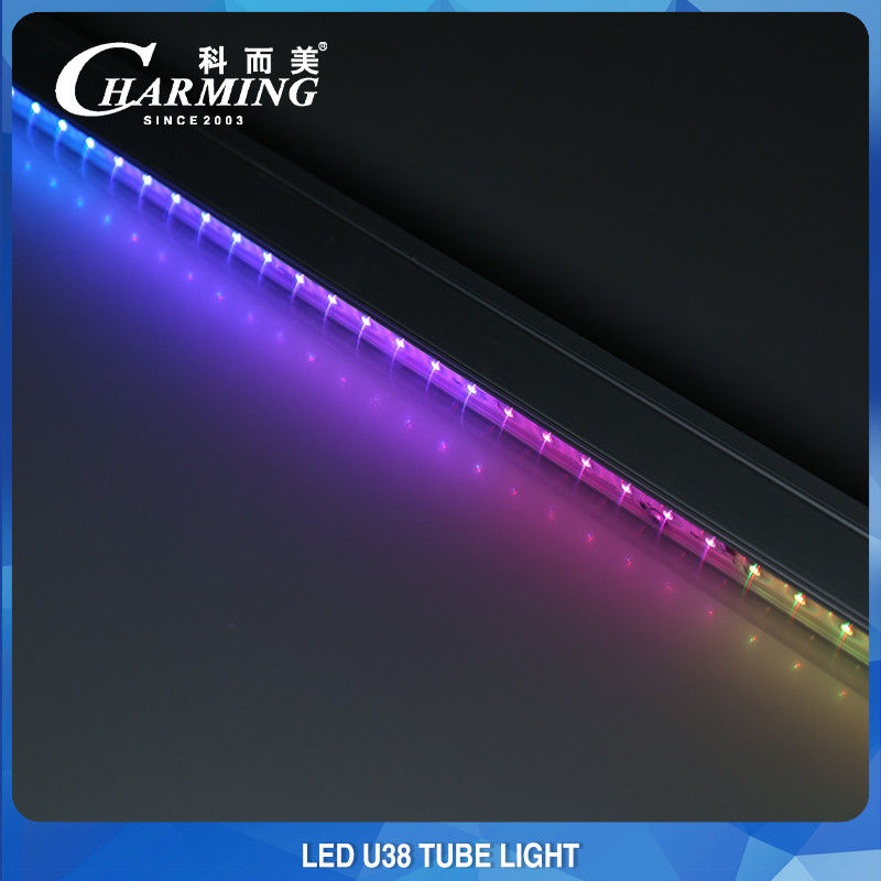 Landscape RGB Pixel LED Tube Light Seamless Multipurpose Durable
