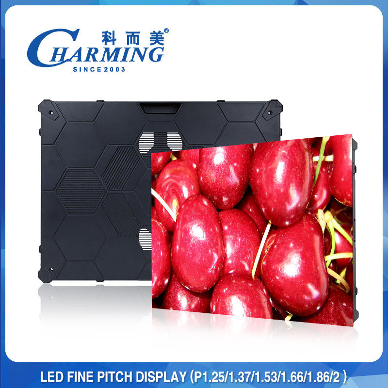 Practical IP42 Fine Pitch LED Display High Resolution Multiscene