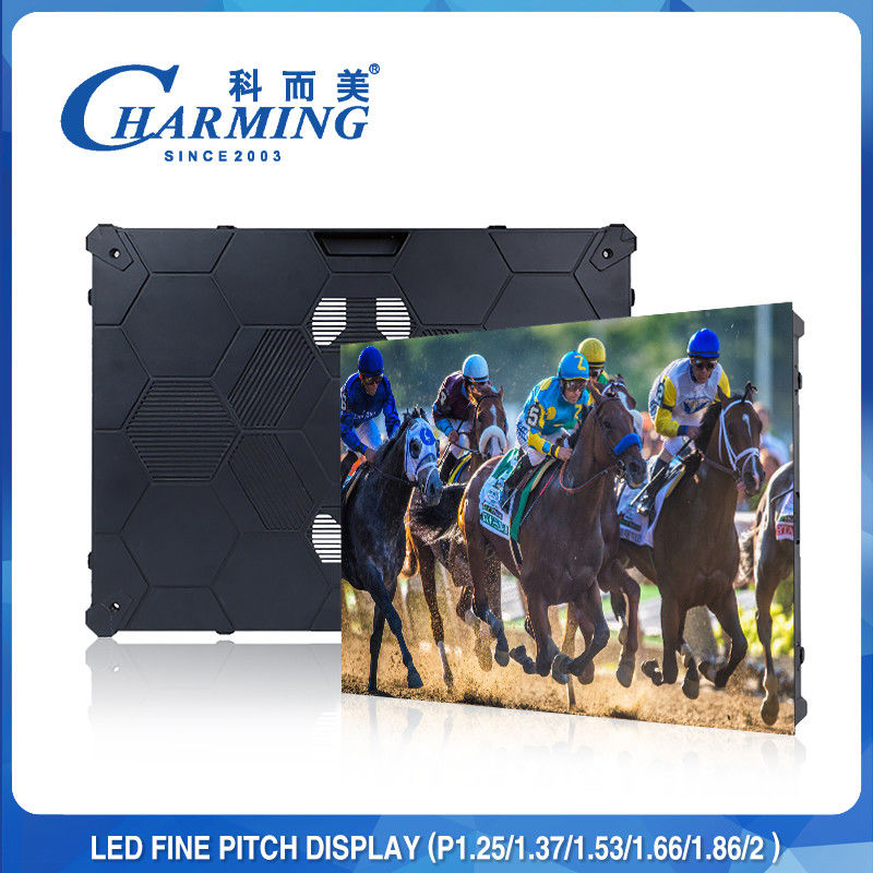 64*48CM Pixel Pith 1.86MM HD Led Video Wall High Refresh 3840Hz For Meeting Room