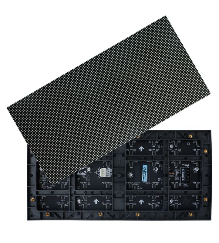 HD P2 P2.5 P3 P4 P5 Video 3D Led Screen Indoor KTV Room Electronic Advertising Board Led Display Module For Banquet Performance