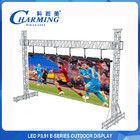 Waterproof LED Video Wall Display P3.91 Outdoor 500x1000mm For Rental Event