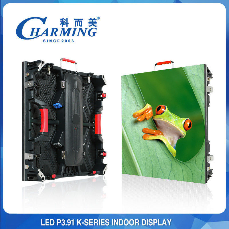 P3.91 Indoor LED Video Wall Screen For Stage Wedding Multiple Occasions