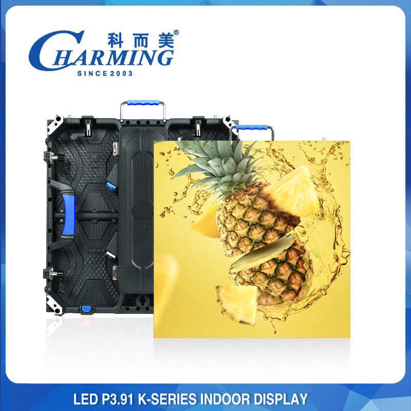 Fullcolor IP50 Waterproof Indoor Led Hd P2.6 Video Display Panel Programmable Led Display