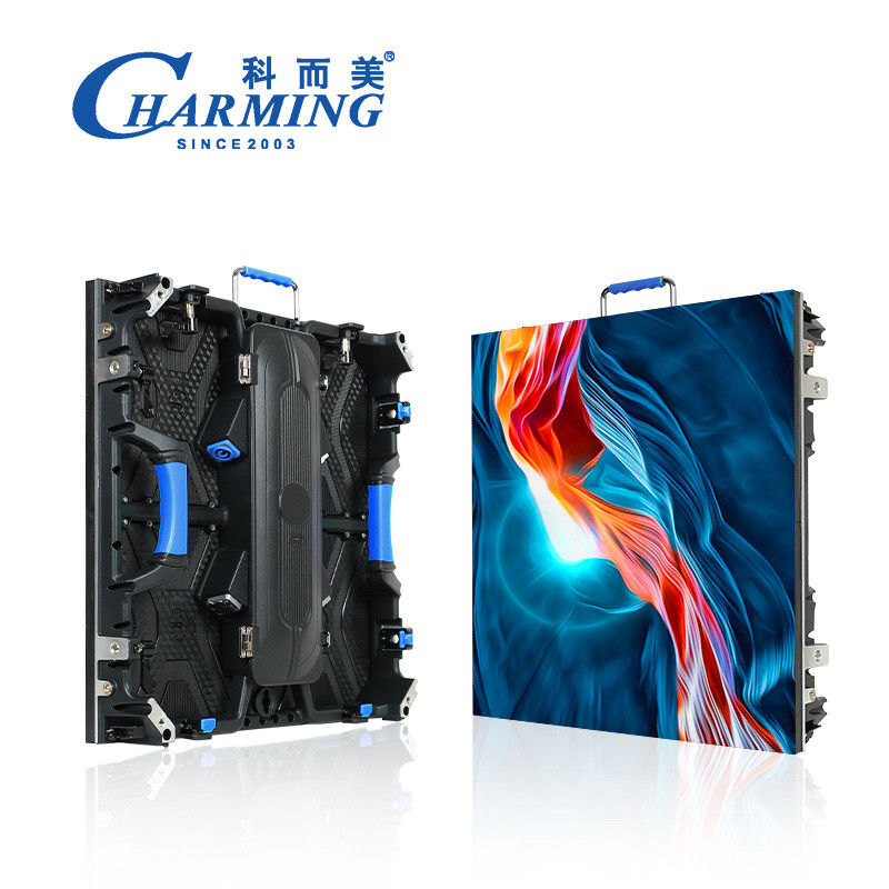 More Accurate Splicing Kaito-K Series P2.6 500*500 Indoor SCREEN Thickness Only 86mm Can Save Energy