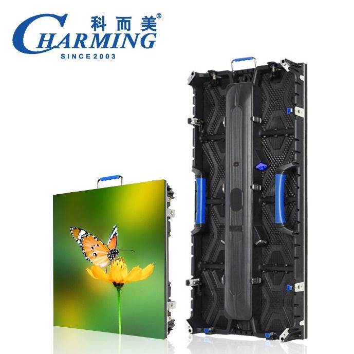 Pixel 3.91mm LED Display Outdoor Rental For Events SMD1921