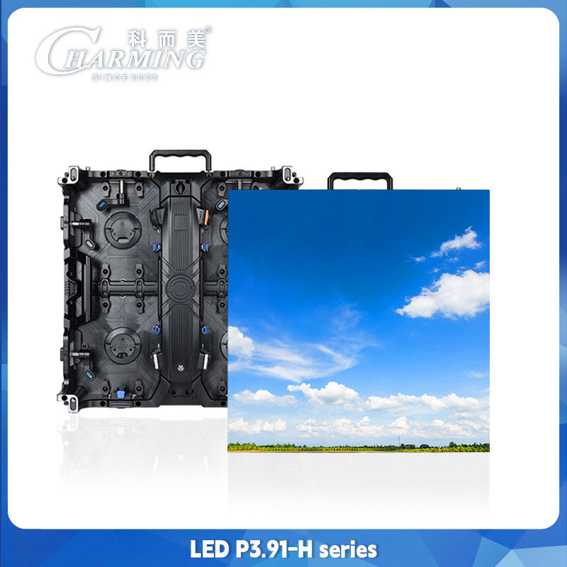 P2.6 500*1000mm 500*500mm Indoor Rental Stage Event Led Video Wall China Display Screen Concert Display