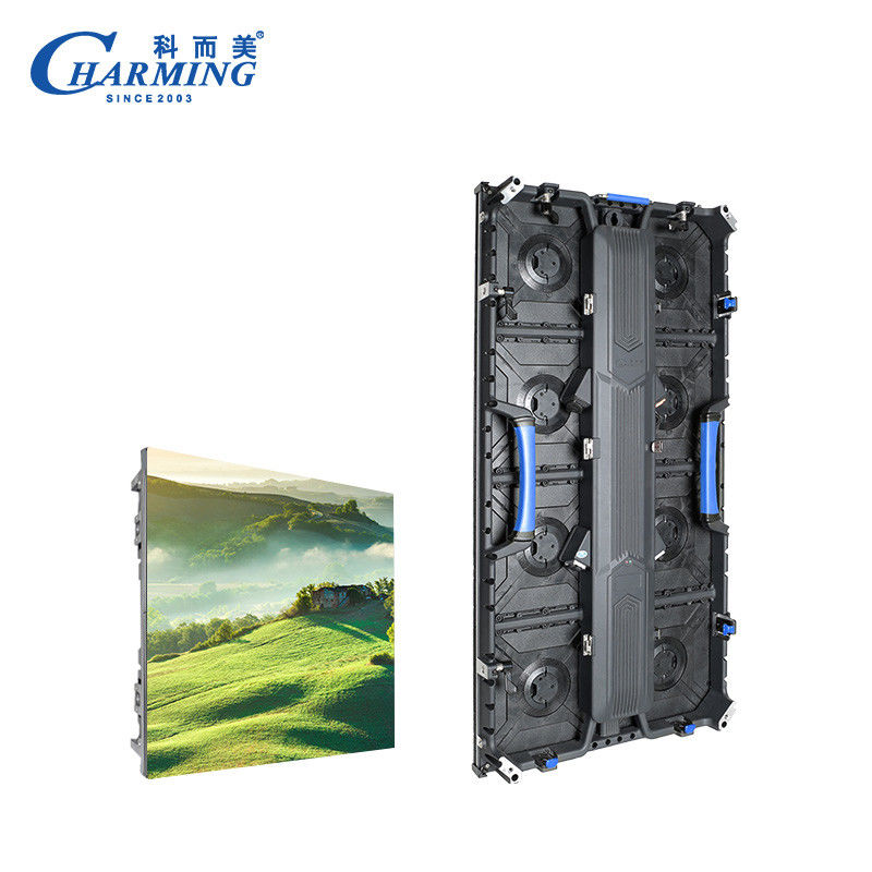 Hot Sale Product LED Screen Display Outdoor Vedio Wall Screen Adveresting Display High Brightness 500*500MM