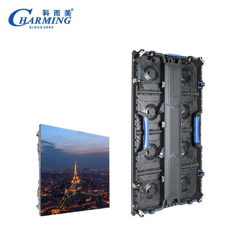 K-Series P2.98 Outdoor Display For Fxied Or Rental Waterproof IP65 Protection