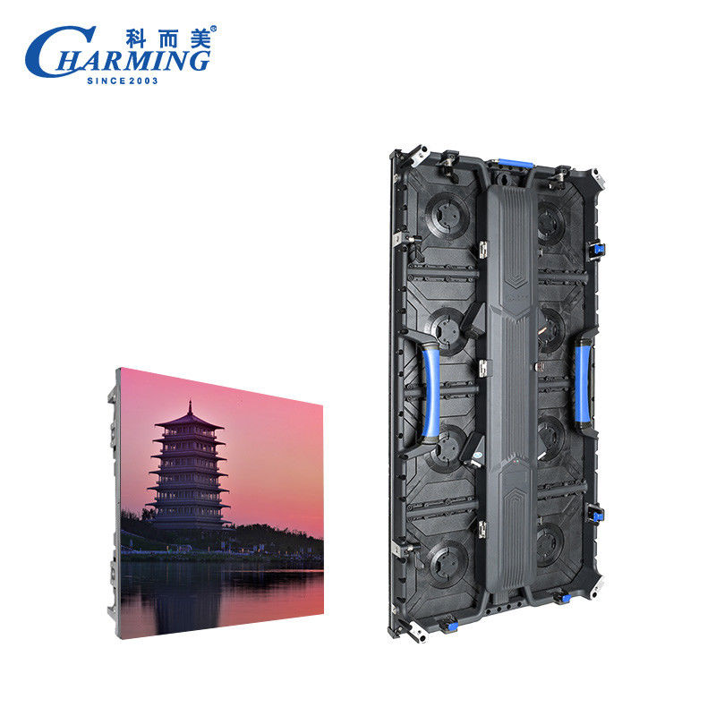 High Performance Product LED Screen Display Outdoor Rental Display Adveresting Display SMD1921 500*1000MM