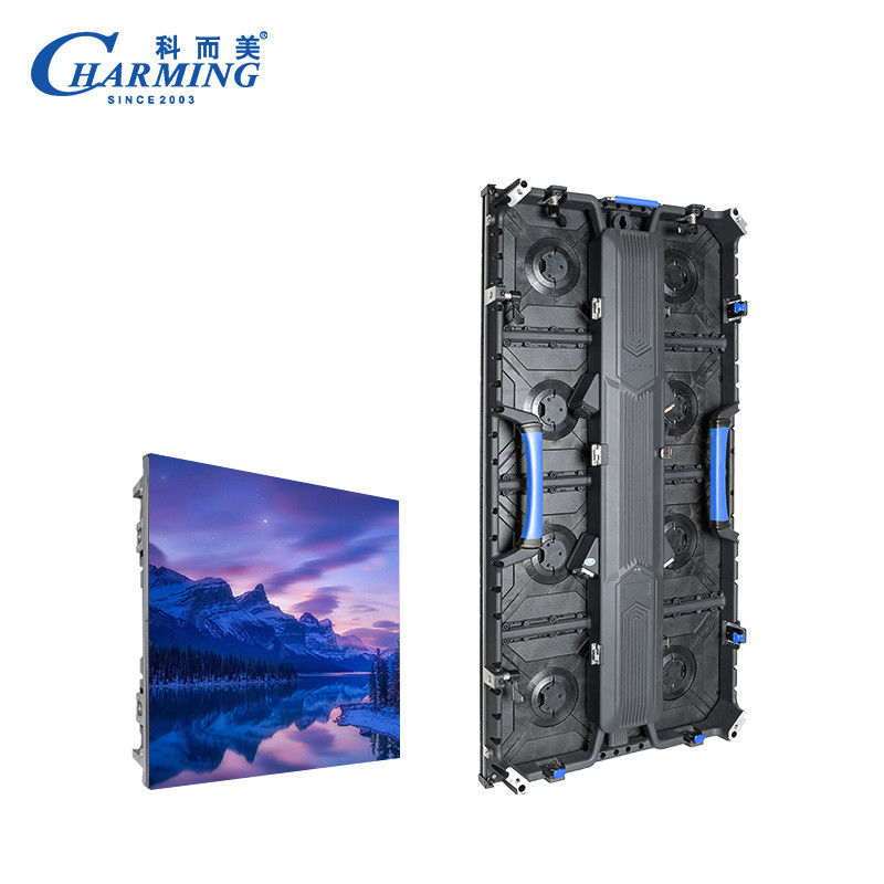 K Series P3.91 LED Screen Display Outdoor Adveresting Screen High Brightness IP65 SMD1921
