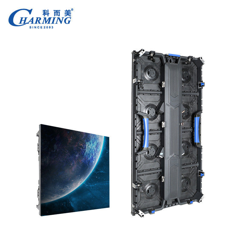 140° Viewing Angle IP65 Waterproof 3840 Hz K-series P2.98 Outdoor Led Large Screen Display