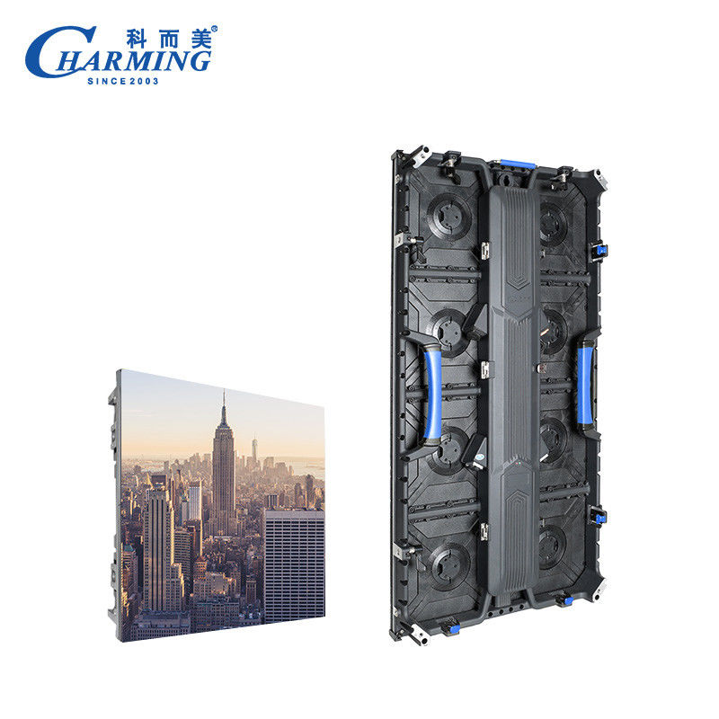 Cheap Price P3.91 Ultra Definition LED Screen Display Outdoor Rental Display Adveresting Display SMD1921 500*1000MM