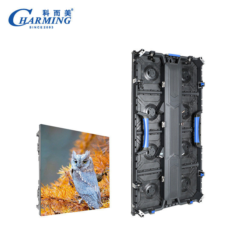 Outdoor Waterproof Mobile Big Screen Stage Performance Wedding P3.91 Led Rental Display Video Play Led Display Screen