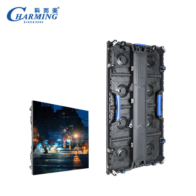 Hot-selling P2.98 Outdoor Rental Led Display Wall Waterproof & High Refresh Rate Led Display