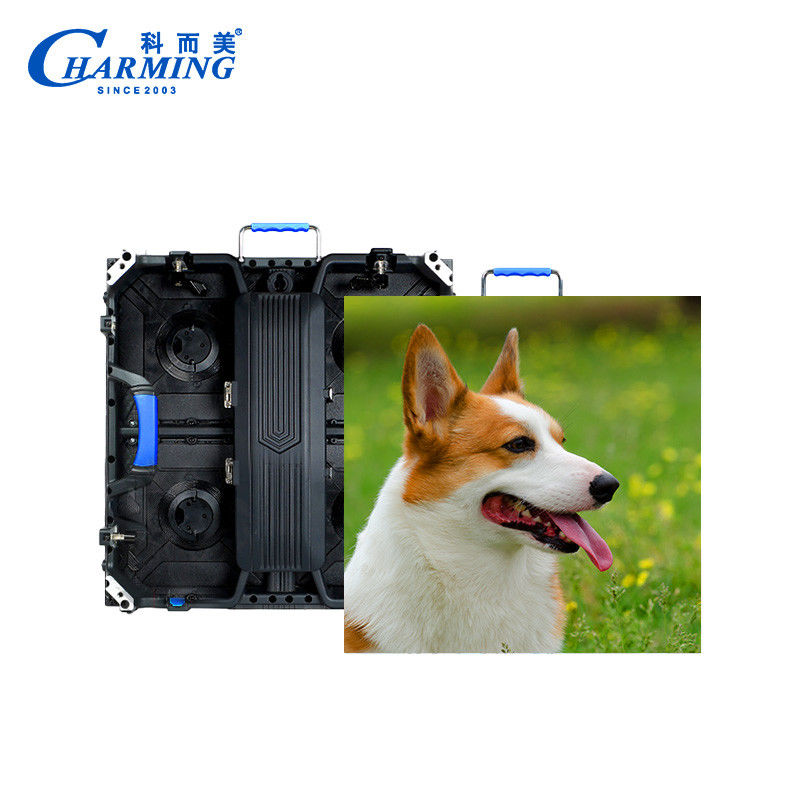 Hd Led Screen  P2.6 K Series Outdoor Display Screen With 3840Hz High Refresh Rate For Rental Use