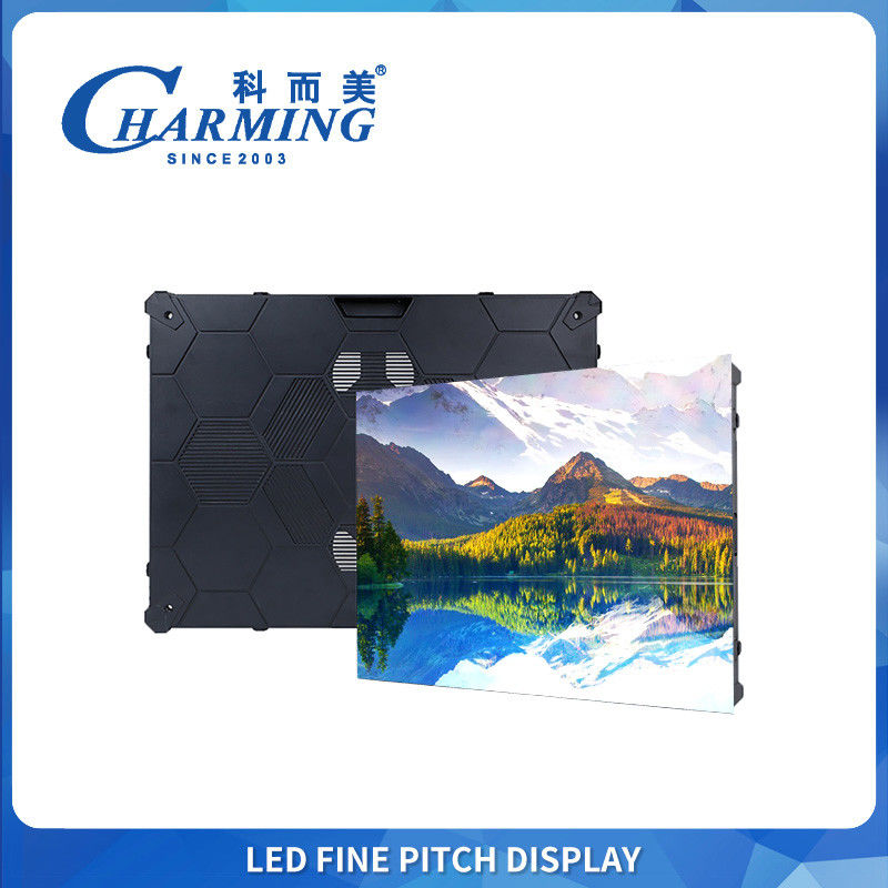SMD1515 P1.86 HD LED Display Indoor Wall Mounted LED Tv Screen