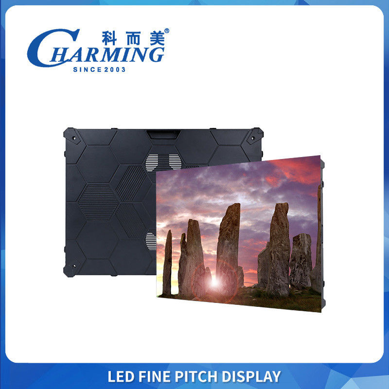 SMD 1515 Indoor LED Video Wall Pixel 2.5/2/1.83/1.25 3840HZ Big Screen High Solution