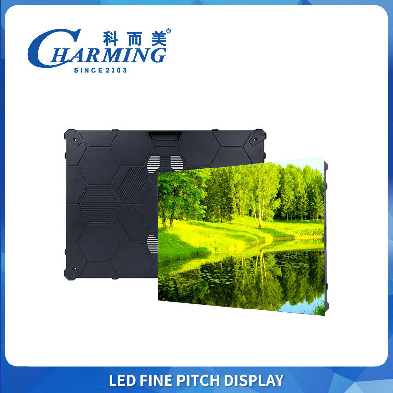High Performance LED Video Wall Screen 1.86mm 2mm 2.5mm Fin Pixel Pitch LED Video Indoor Display