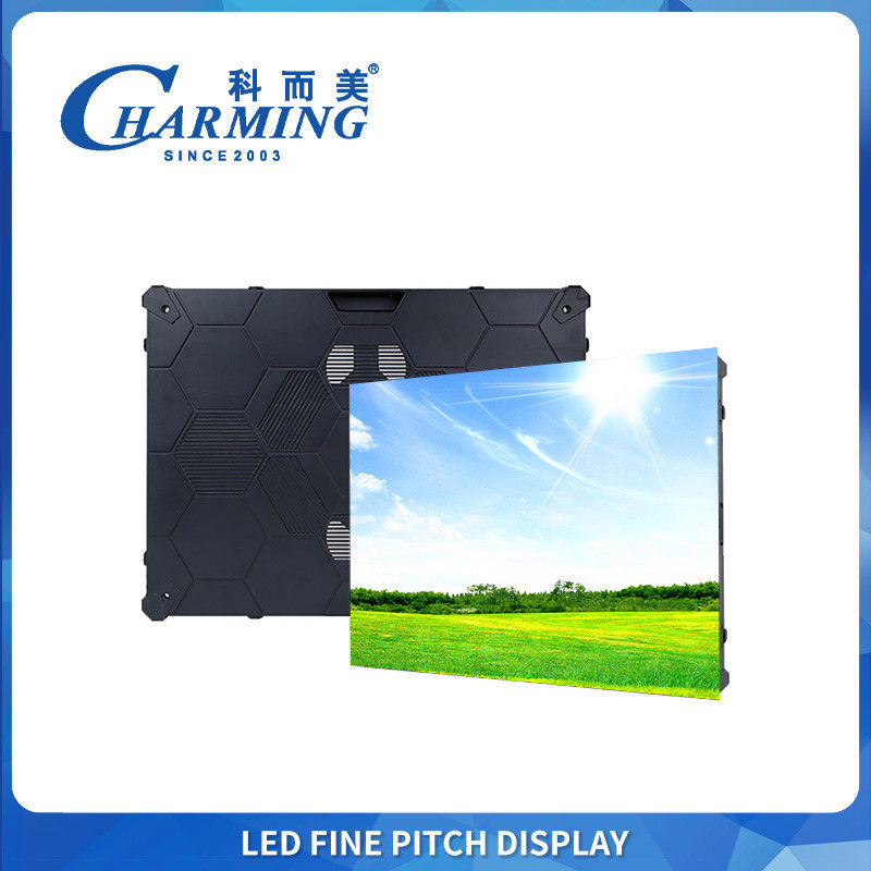 HD Fixed Fine Pitch LED Display P1.53 P1.86 P2 P2.5 Indoor Advertising Billboard