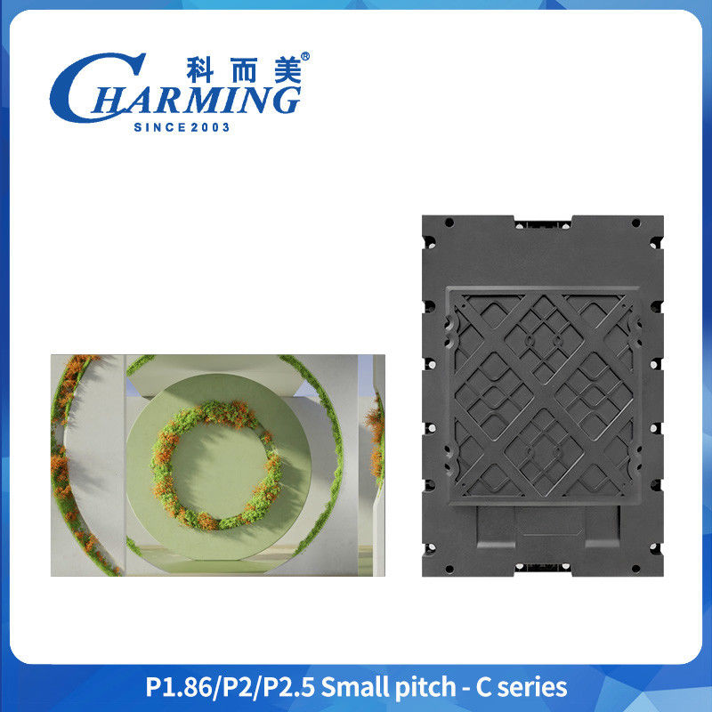 P1.86-P2.5 Led display 320*480mm High Definition LED Billboard Panel For Events