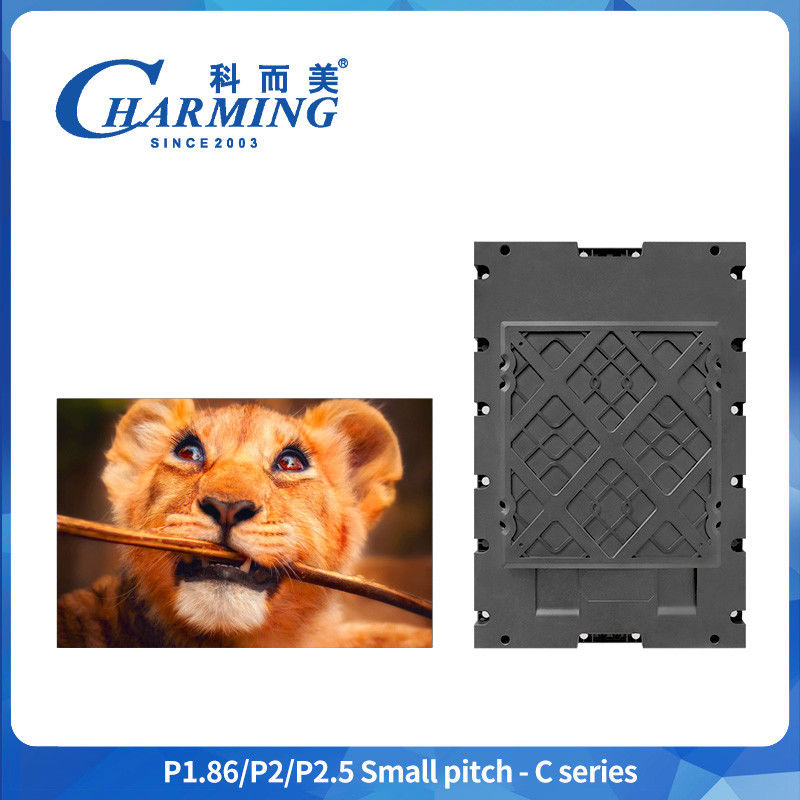 P1.86 P2 P2.5 Full Color Indoor LED Display Panel With High Refresh Rate 3840HZ