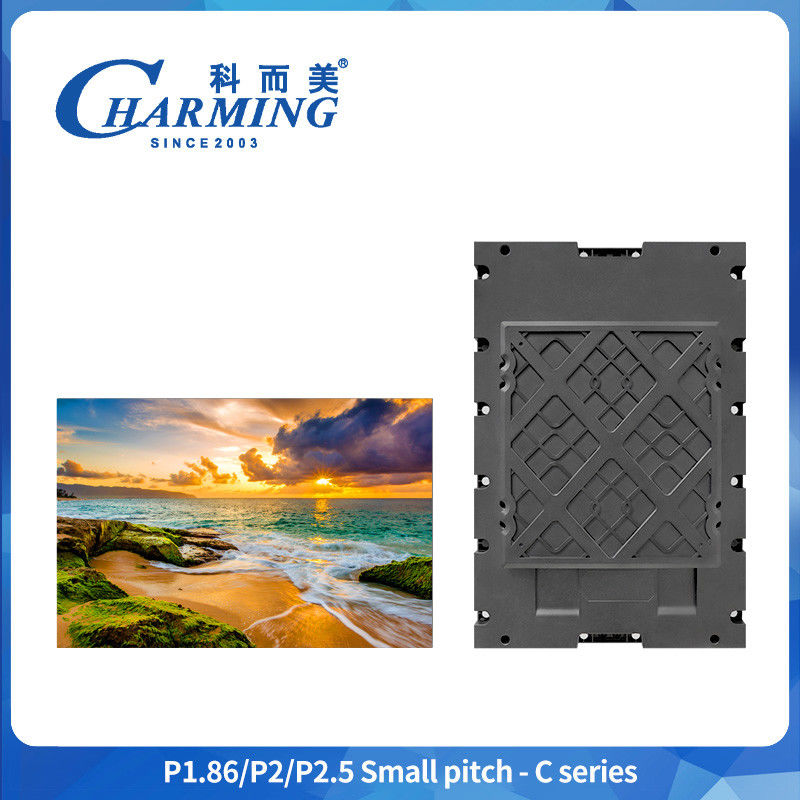 Full Color LED Advertising Displays Led Digital Billboard Size 320 x 480 mm