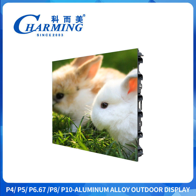 3840Hz Hd Outdoor Full Color Led Display P4 Video Panel Screen Led TV Sexy Full Video Screen