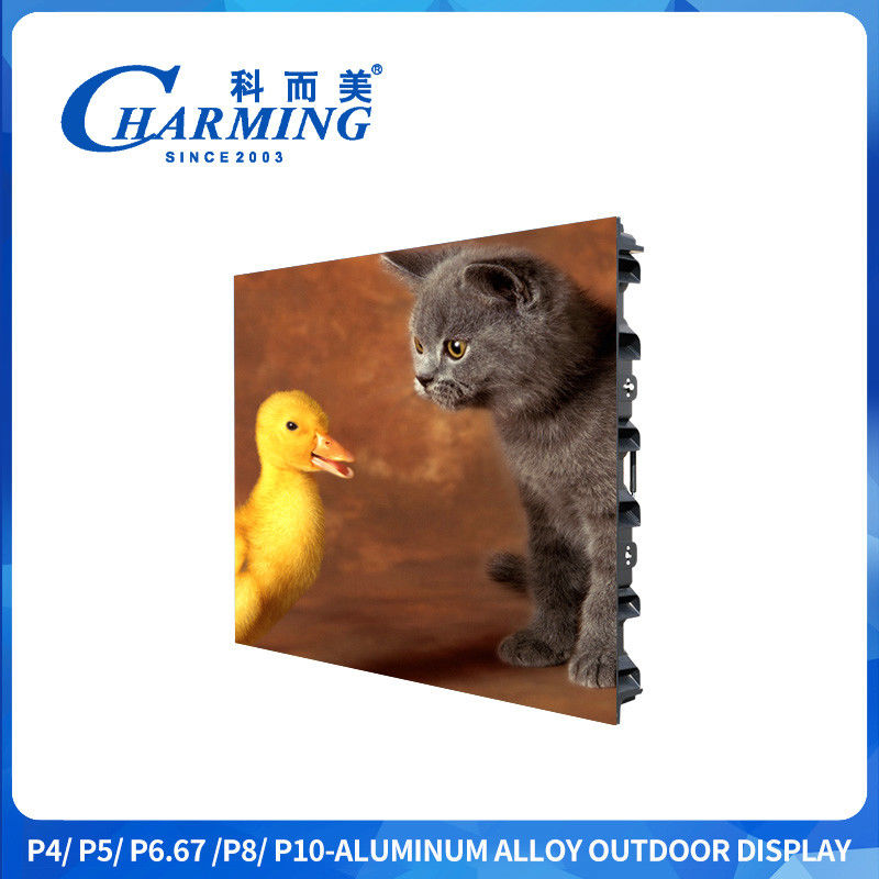P4 Led Screen 960x960 Full Color 3840Hz Outdoor Sxey Video Led Display