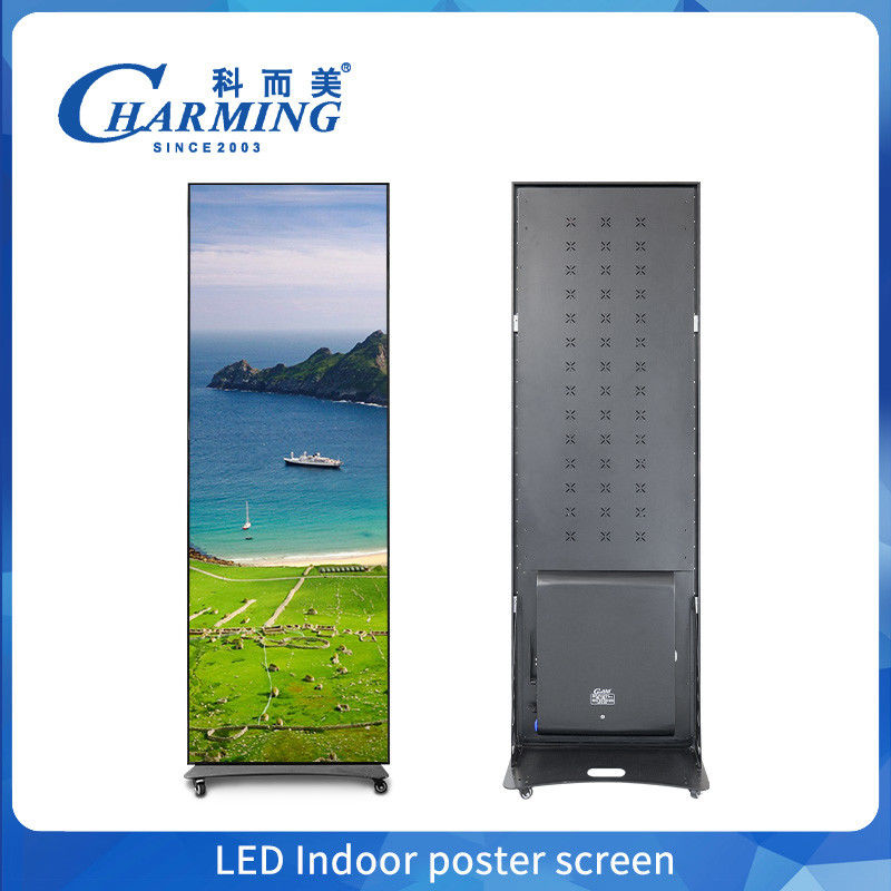 Digital Signage And LED Display Screen LED Screen Indoor Poster P2.5 P2 P1.86 P1.25 LED Video Screen Wall
