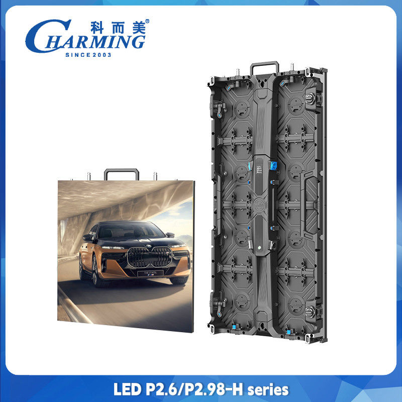 Full Color Stage LED Screen Advertising LED Video Panel P2.6 P2.9 P3.91 Rental LED Display Screen