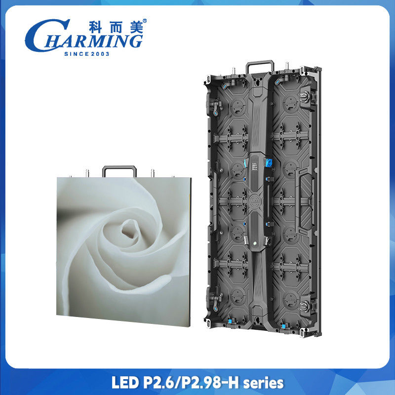 Billboard P3.91 Video Wall Module Advertising Panel P2.6 Pantalla Stage Indoor Outdoor Rental Led Display Screen On Sale