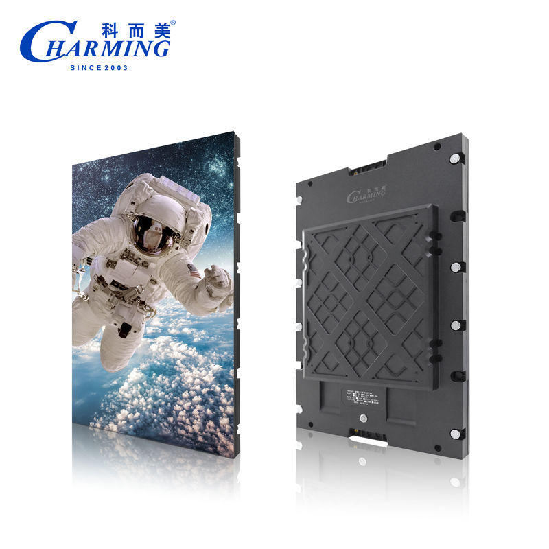 Easy-to-install indoor LED display screen, suitable for conference rooms, studios, and KTV