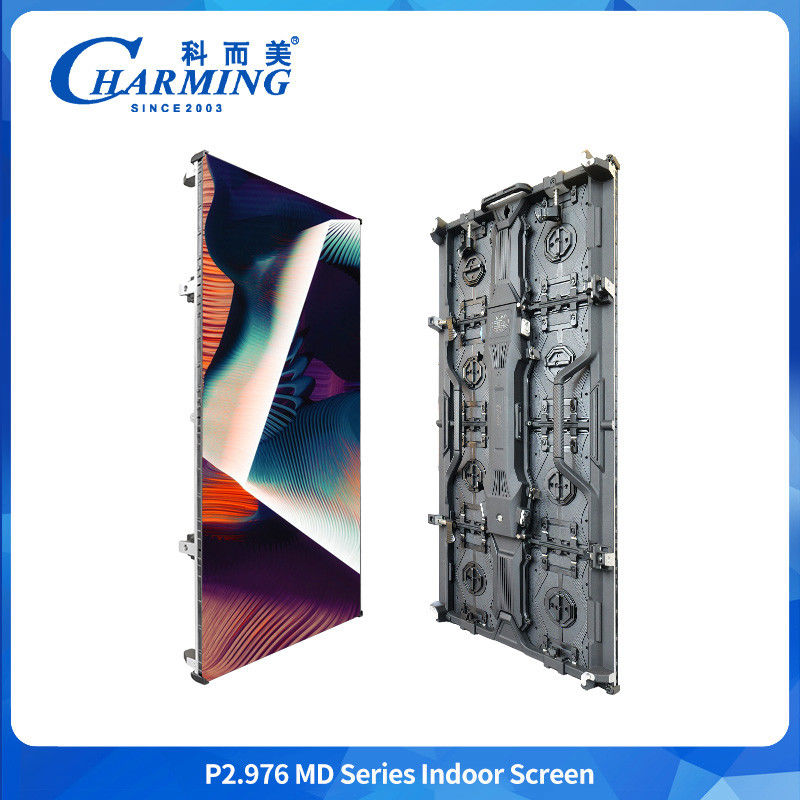 Seamless Splicing P2.98 MD Series Led Video Wall  Indoor Screen Digit Display