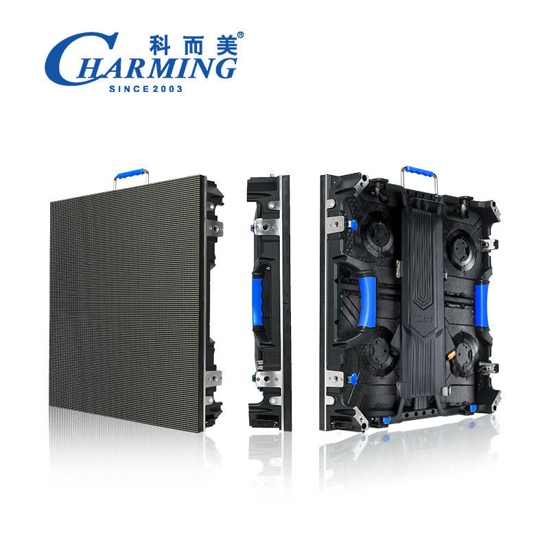 140 super wide view angle P2.6/3.91 led outdoor screen for commercial display