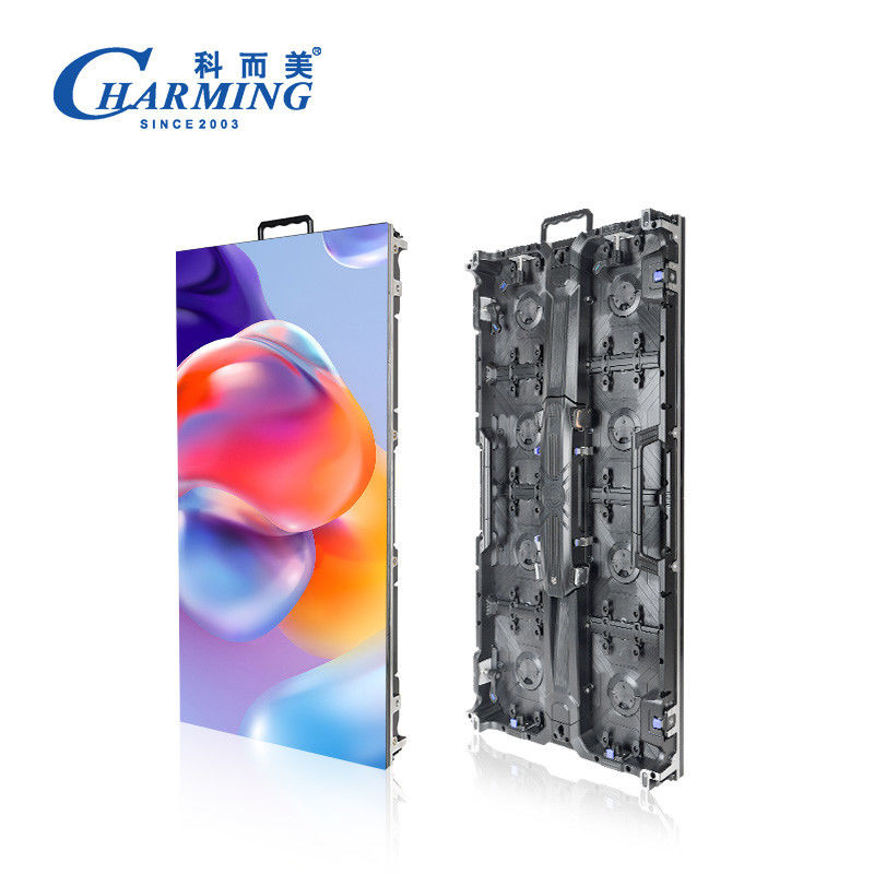 Changeable Shape P2.976/3.91 Outdoor Led Screen For More Scenes