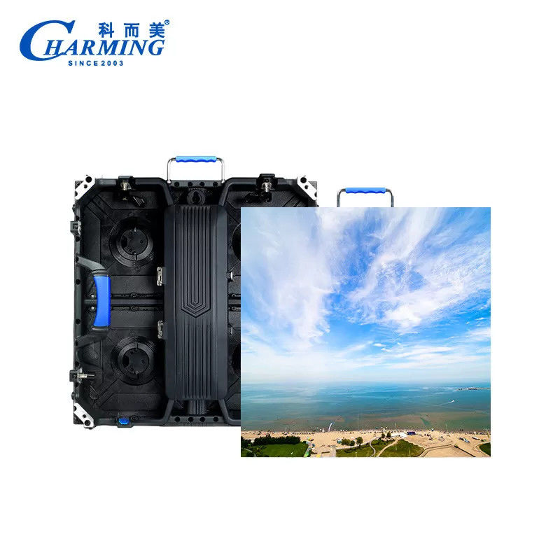 Higher Contrast Extend Various Shapes 1/32 Scan P2.6 Kaito-K Series Indoor Video Wall Display With 10000 Working Hours