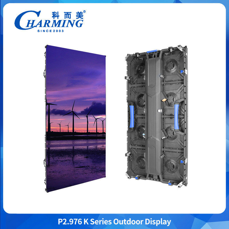 P2.98 Outdoor LED Display P2.98 Rental LED Screen LED Panels Event Wedding Stage Show Conference LED Display