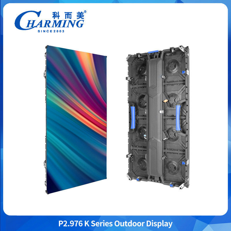 Led Video Wall Led Indoor Screen Curved P2.6 P2.9 P3.91  Indoor Led Large Screen Display