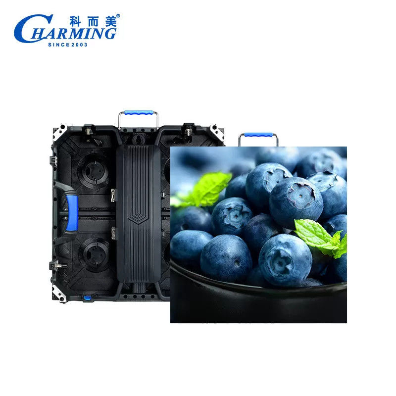 HD Display RGB ColorIndoor Led P2.6 Kaito Series 500*500mm Video Display Waterproof Led Display