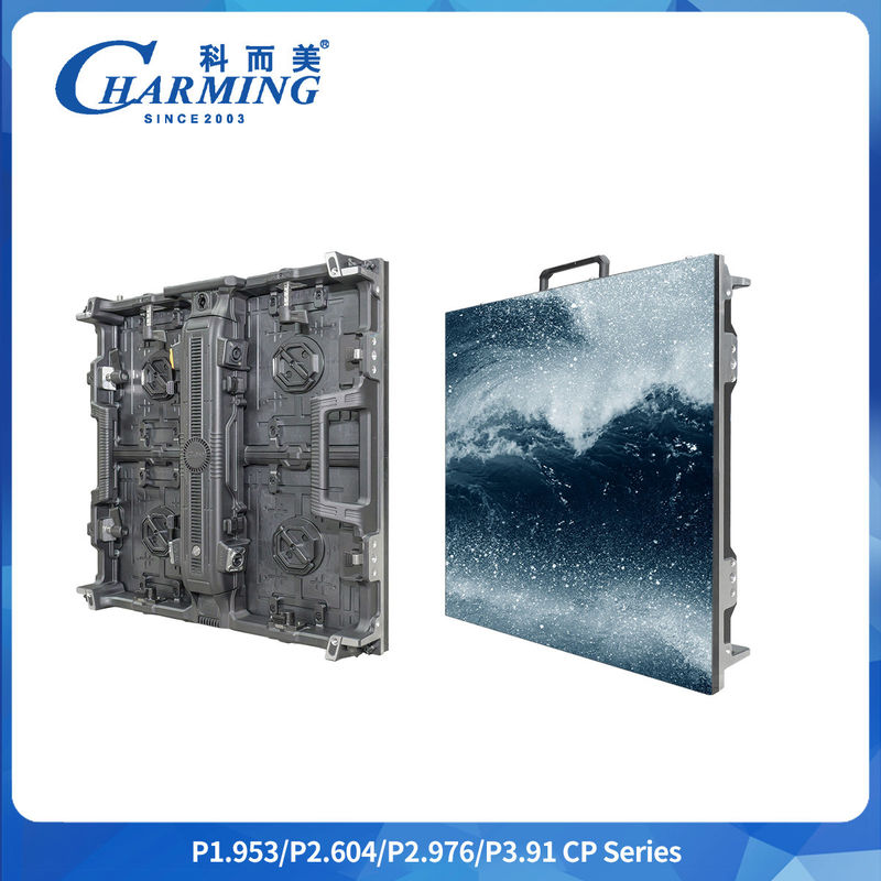 High Performance HD Outdoor Indoor Rental LED Display 7kg/14kg P2.6-3.91 Outdoor Performance Concert LED Display Promotion