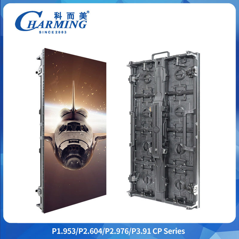 New Product P2.6-P3.91 Outdoor And Indoor Rental Led Screen 400w 7kg/14kg Led Performance Concert Led Display With Hd Screen